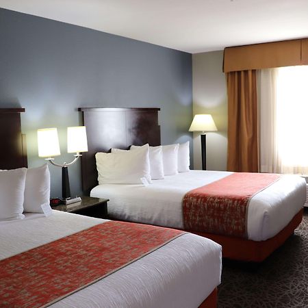 Best Western Porterville Inn Exterior foto