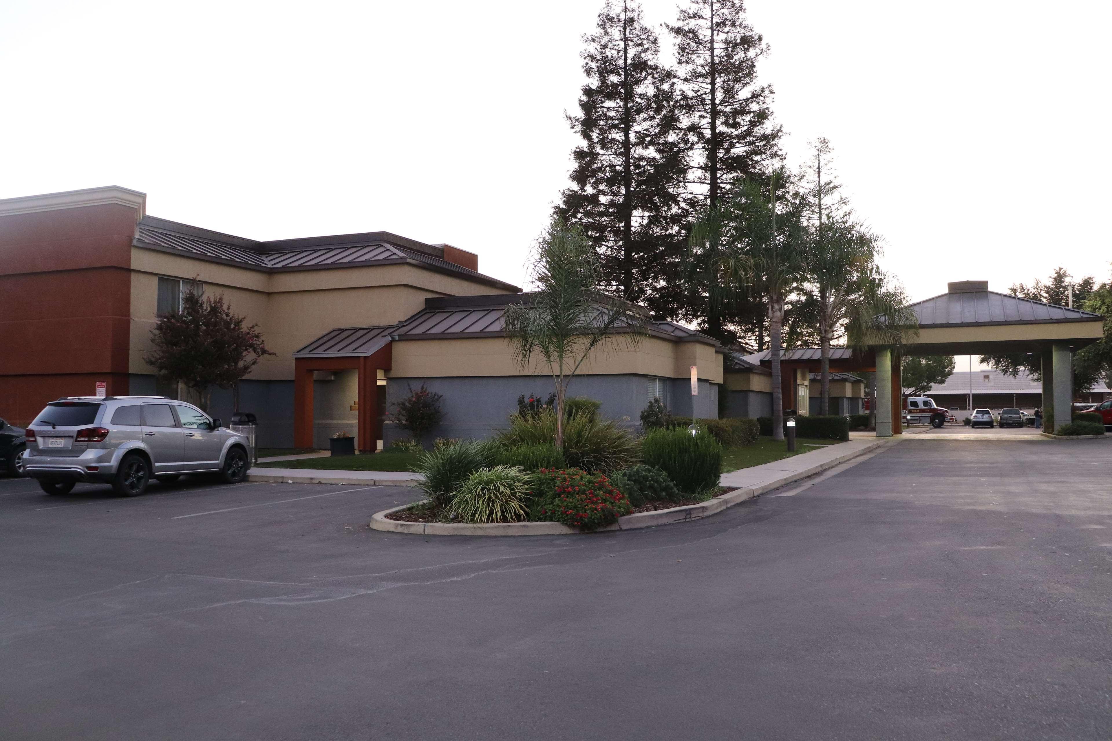 Best Western Porterville Inn Exterior foto