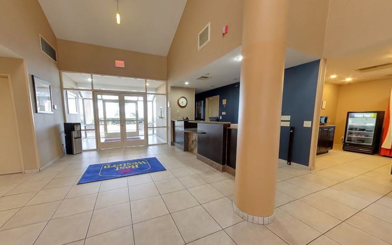 Best Western Porterville Inn Exterior foto